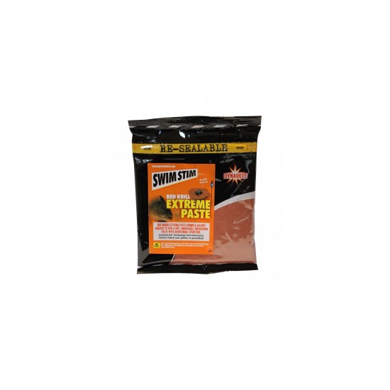Pasta Dynamite Baits - Swim Stim Extreme Paste Krill 350g